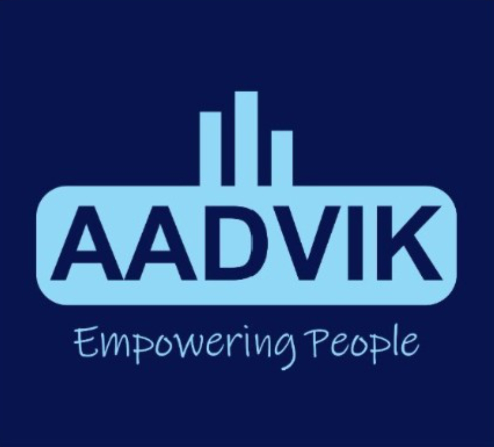 Aadvik Asset Distribution Logo