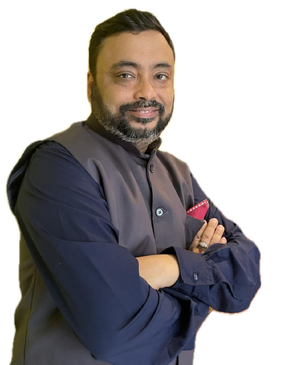 Mr. Amit Datta - Founder & Managing Director of Aadvik Asset Distribution Pvt Ltd