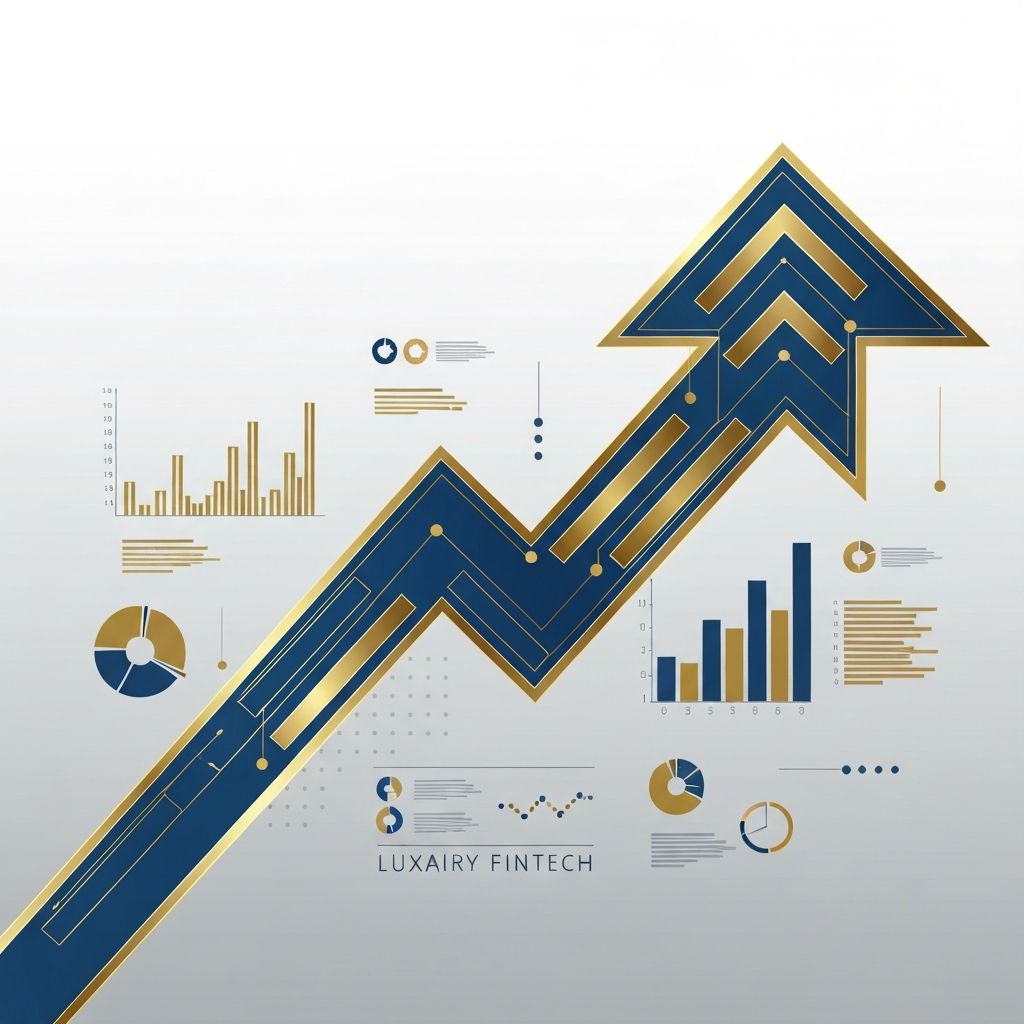 Professional investment advisor discussing financial growth strategy