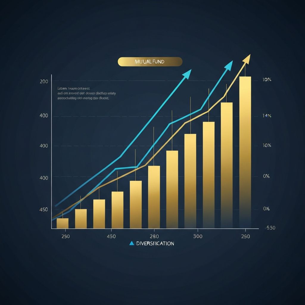 Mutual fund diversification and investment visualization